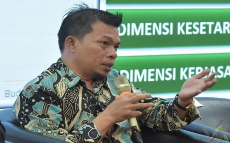 Ijazah Wapres Disoal, LOHPU: Jangan Utak Atik Hukum Acara MK