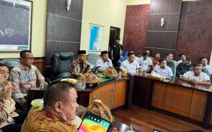 Porprov 2026, Polman Bersiap