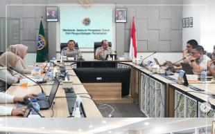 Ditjen PTPP Bahas Rancangan Perubahan Permen ATR/BPN Nomor 19 Tahun 2021