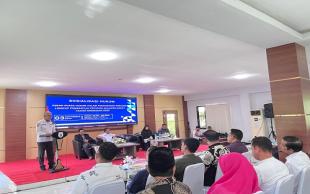 Membincang Peran Kuasa Hukum dalam Penanganan Perkara di Lingkup Pemprov Sulbar