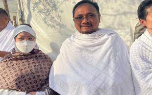 Jamaah Haji Asal Sulbar Mulai Terserang Batuk Flu