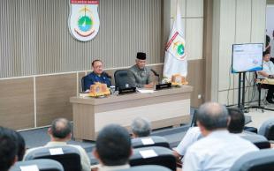 Koperasi ASN Sulbar; Wadah Promosi Suvenir Sulbar