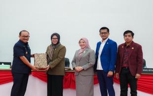 Pembahasan KUA-PPAS 2026 Digulirkan