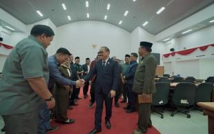 Gubernur Suhardi Duka: RPJMD Milik Provinsi Sulbar