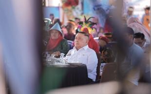 Salim S Mengga: No One Left Behind !