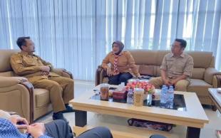Dengan Dispoparekraf, Suraidah Dorong Maksimalisasi Gerakan Pramuka di Sulbar