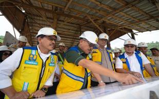 PSN Bendungan Budong-Budong, Kadis PUPR Dorong Keterlibatan Pengusaha Lokal