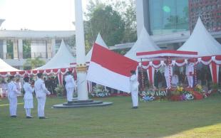 Catatan penting di 21 Tahun Provinsi Sulawesi Barat