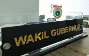 Kursi Wagub Masih Terbengkalai, Koalisi Diminta Sepakat Kembali