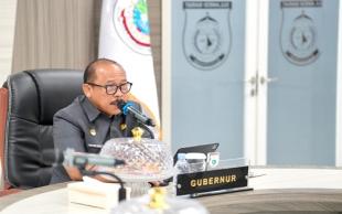 Arahan Gubernur: 2026, Bekerjalah dengan Cerdas !
