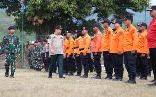 Karhutlah Mengganas, Pemprov Sulbar Bentuk Satgas
