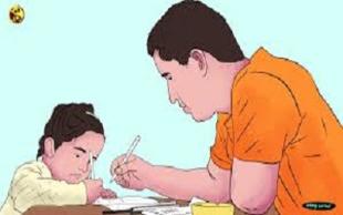 Waktunya bagi Ayah untuk Terima Rapor Sang Anak