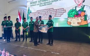 Ansor Sulbar Didorong untuk Berkontribusi bagi NU, Pemerintah dan Masyarakat