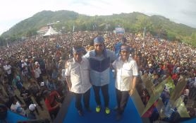 Gaya Politik SDK-Kalma Sulitkan Para Kompetitor