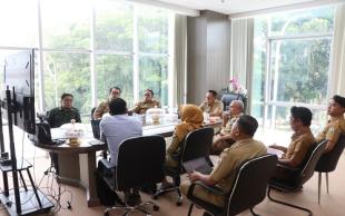 Pemprov Sulbar Dorong Proposal Anggaran Pelestarian Hutan