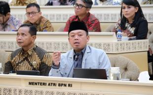 Menteri ATR/Kepala BPN: Tanah di Indonesia Tidak Bisa Dimiliki Asing