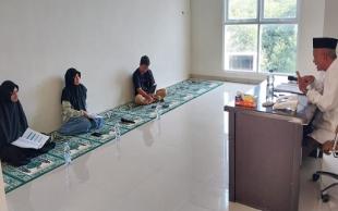 Pemprov Gelar Training Center STQH Tingkat Nasional 2025