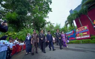 Kiprah Polri di Mata Gubernur Sulbar
