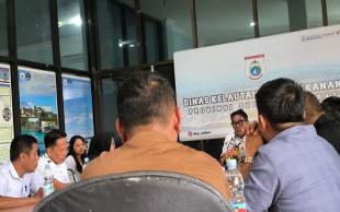 Destructive Fishing di Perairan Pinrang oleh Nelayan Asal Tonyaman