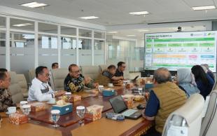 Sulbar Minta Kompensasi Karbon Setara Kalimantan Timur