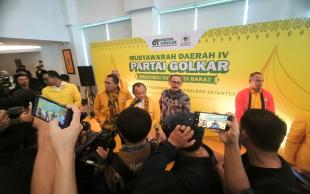 Sekjen Golkar: Program yang Baik dari Pak Gubernur Pasti Kita Dukung