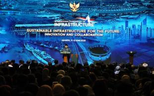 Pesan Presiden; Sederhanakan Perizinan dan Pengadaan Lahan