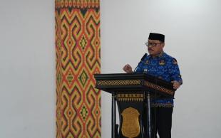 Akses Bonehau-Kalumpang, Gubernur Sulbar Siap Pasang Badan di Kementerian PUPR