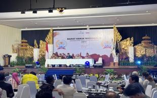 Di Forum Nasional, DPRD Desak Perubahan Status Ibu Kota Provinsi Sulbar