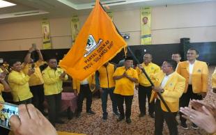 Syamsul Mahmud Tentang Struktrur Kepengurusan Golkar Sulbar