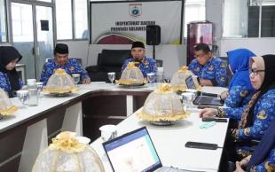 Berikut Enam Calon Percontohan Desa Antikorupsi di Sulbar