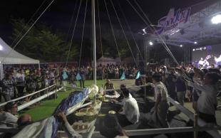 Sandeq Silumba Nyalakan Perputaran Ekonomi di Pantai Bahari