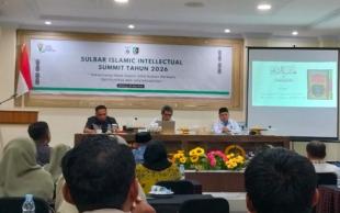 Perkuat Spiritualitas Perkokoh Intelektualitas; Kunci Masa Depan SDM Sulbar yang Berkualitas