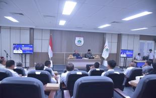Sekretariat DPRD Sulbar Dukung Penuh Pembentukan Koperasi ASN 