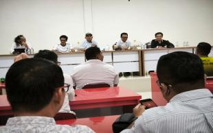 Menuju Pelantikan Pengurus KONI Sulbar Periode 2025-2029