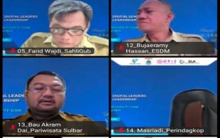 Bergerak ke Digitalisasi Kepariwisataan