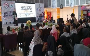 KPID Expo; Membumikan Dunia Penyiaran