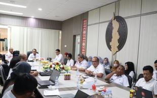 Optimisme Pemenuhan Target MCP KPK
