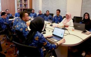 Dirjen Penetapan Hak dan Pendaftaran Tanah Gelar Sosialisasi Peraturan Menteri ATR/BPN