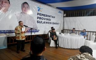 Peran BAZNAS dalam Pengentasan Kemiskinan dan Stunting di Sulbar