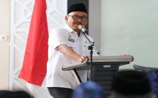 Gubernur Suhardi Duka Janjikan Bonus untuk Peraih Medali