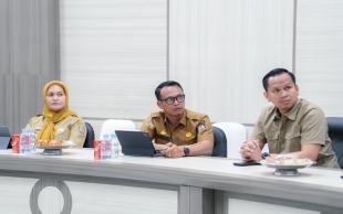 Pemanasan Menuju Porprov di Mamuju Tengah
