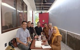 Reuni Photycok Band di Dua Dekade Alumni 06 SMANSA Mamuju