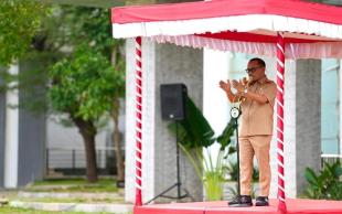 Kerja dari Rumah Tiap Hari Jumat