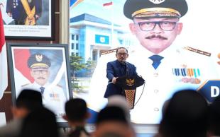 BWI di Mata Gubernur Suhardi Duka