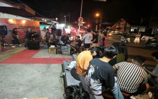 Empati Sumatera Kumpulkan Donasi Hingga Jutaan Rupiah