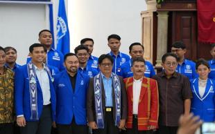 GAMKI Sulbar Doakan Gubernur dan Wakil Gubernur