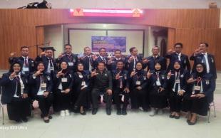 Peserta Pelatihan Kepemimpinan Administrator Pemprov Sulbar Studi Lapangan di Maros