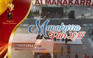 Kolaborasi, Kunci Sukses Manakarra Fair