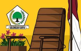 Menebak Calon Sekretaris Samsul Mahmud di Golkar Sulbar