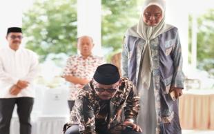 Masuk Rujab, Suhardi Duka: Terbuka Bagi Siapa Saja